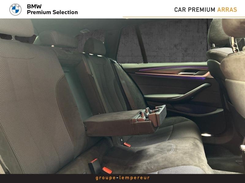 Image BMW Série 5 Touring 530dA xDrive 286ch M Sport Steptronic