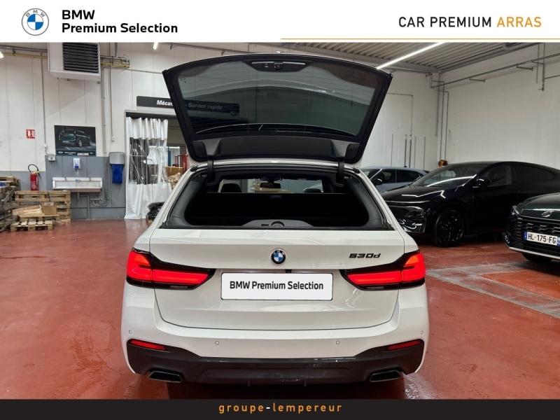 Image BMW Série 5 Touring 530dA xDrive 286ch M Sport Steptronic