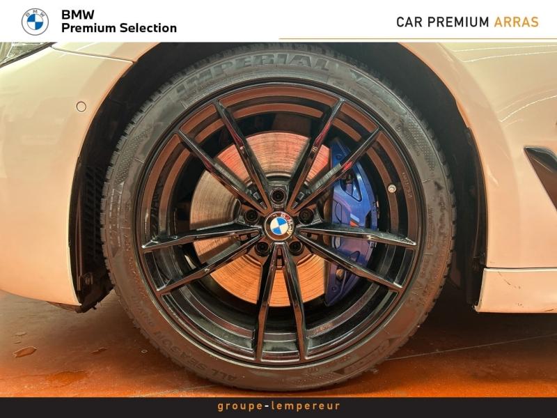 Image BMW Série 5 Touring 530dA xDrive 286ch M Sport Steptronic