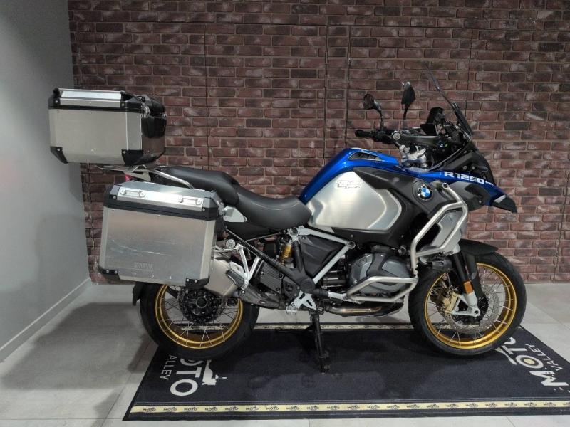 Photo BMW R R 1250 GS Adventure Style HP Euro 4