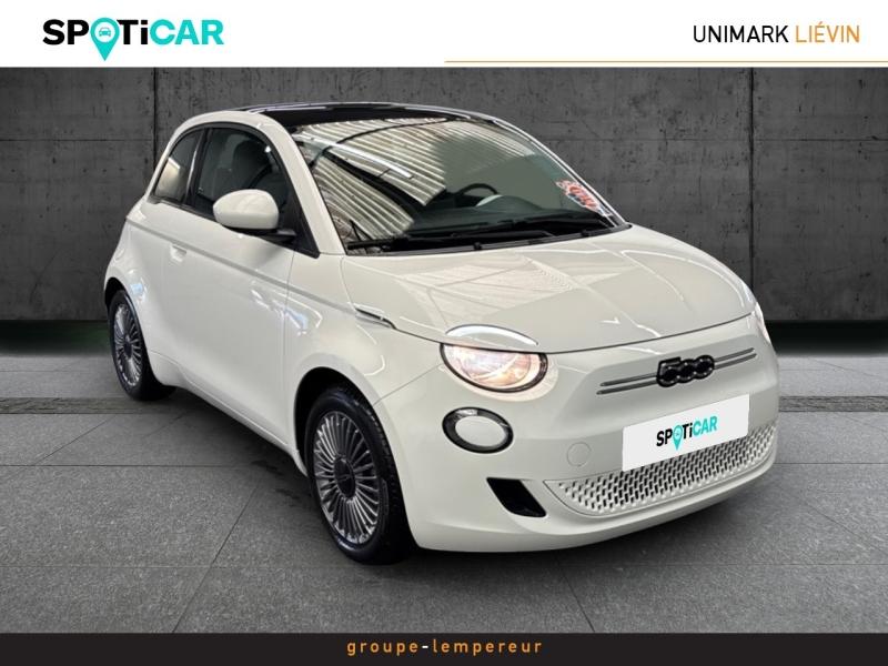 Photo FIAT 500 e 118ch Icône Plus