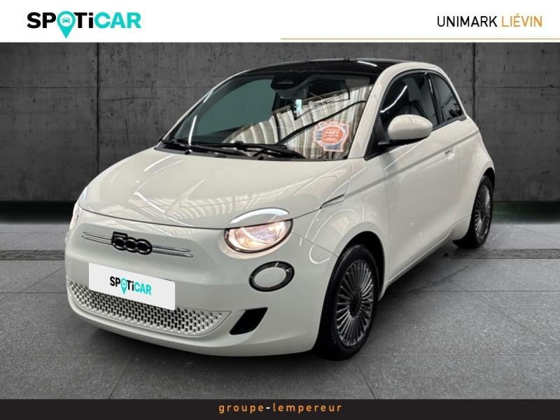 Image FIAT 500 e 118ch Icône Plus