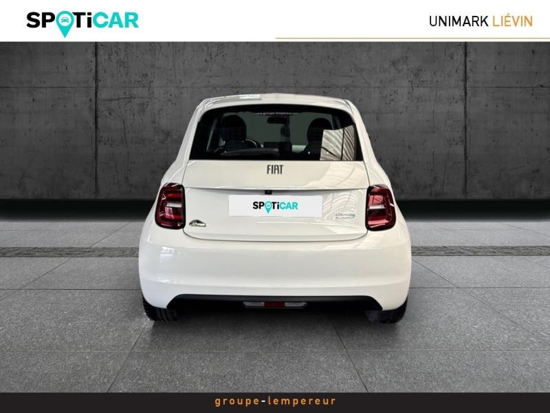Image FIAT 500 e 118ch Icône Plus