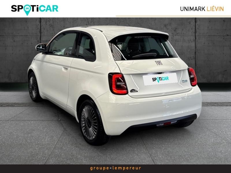 Image FIAT 500 e 118ch Icône Plus