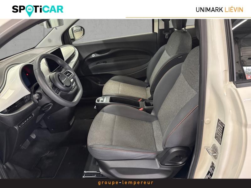 Image FIAT 500 e 118ch Icône Plus