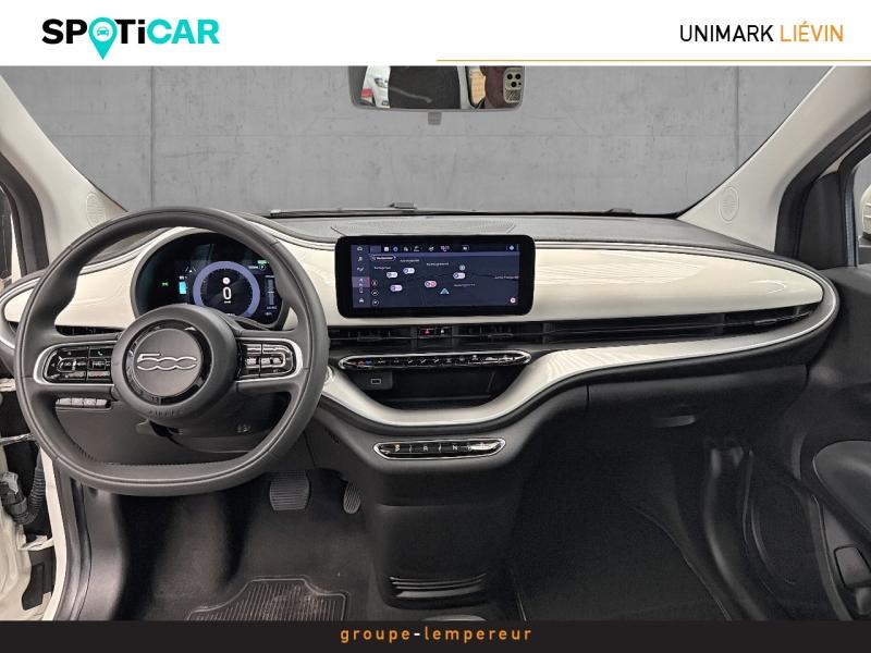 Image FIAT 500 e 118ch Icône Plus