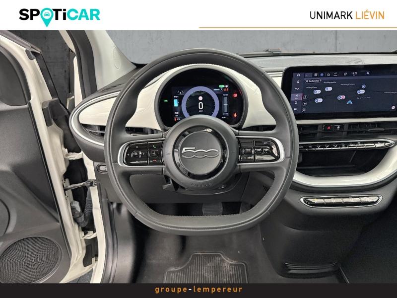 Image FIAT 500 e 118ch Icône Plus