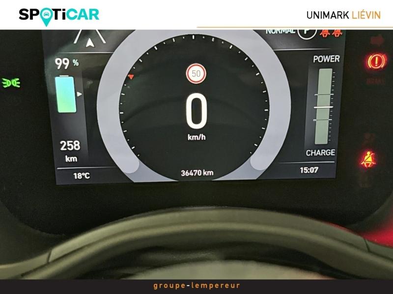 Image FIAT 500 e 118ch Icône Plus