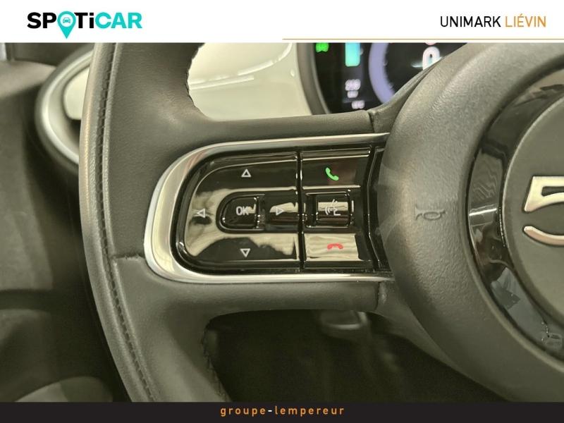 Image FIAT 500 e 118ch Icône Plus