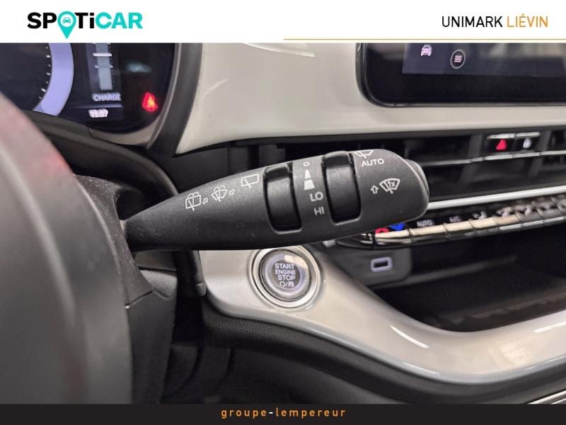 Image FIAT 500 e 118ch Icône Plus
