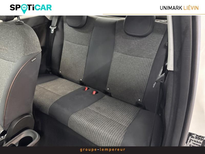 Image FIAT 500 e 118ch Icône Plus