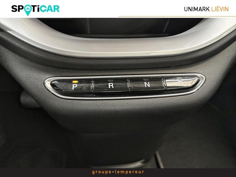 Image FIAT 500 e 118ch Icône Plus