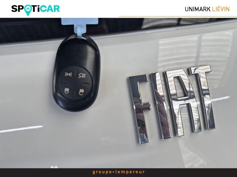 Image FIAT 500 e 118ch Icône Plus