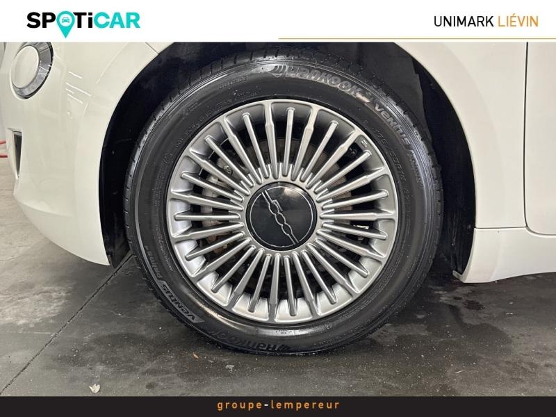 Image FIAT 500 e 118ch Icône Plus