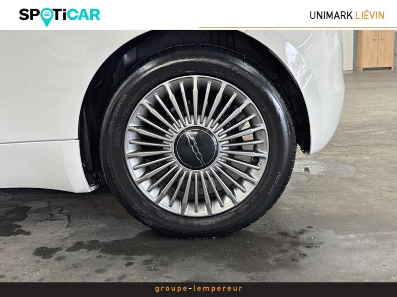 Image FIAT 500 e 118ch Icône Plus