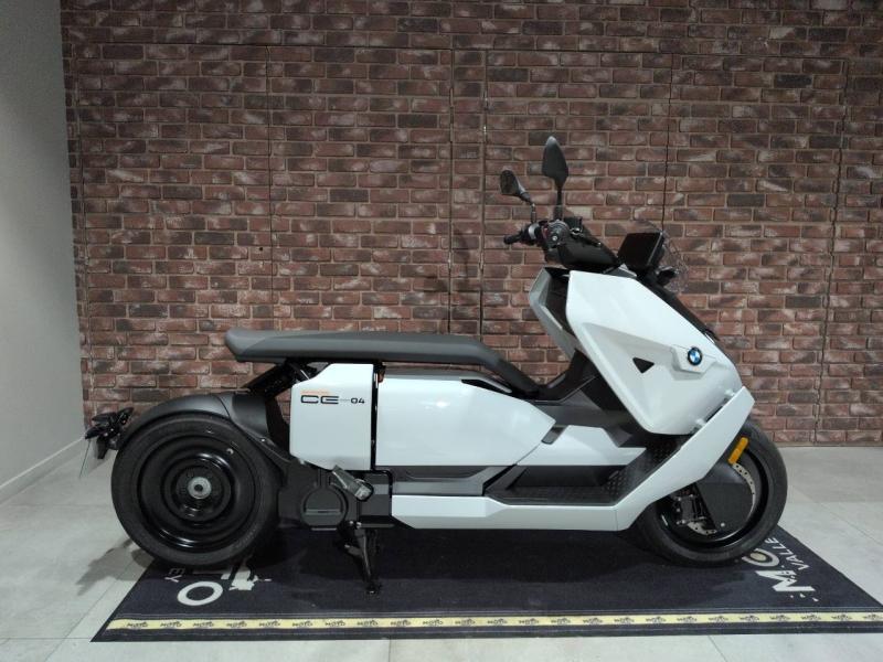 Photo BMW C CE04 11kW 2026