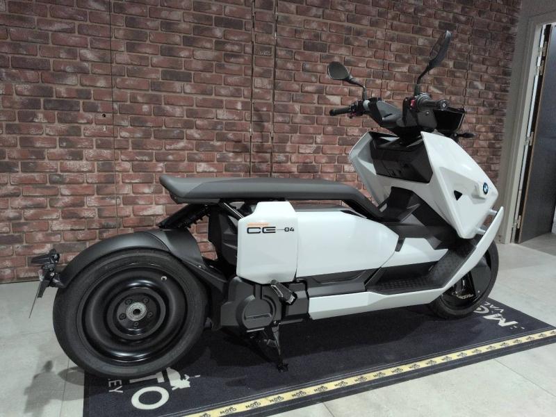 Image BMW C CE04 11kW 2026