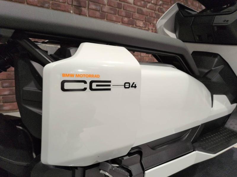 Image BMW C CE04 11kW 2026