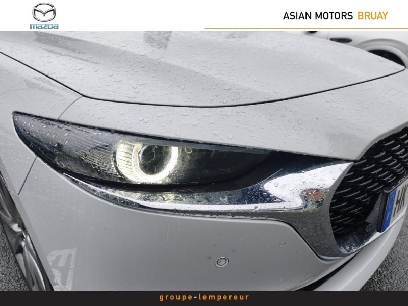 Image MAZDA Mazda 3 Berline 2.0 e-SKYACTIV-X M-Hybrid 186ch Exclusive Line 2025 Euro6e