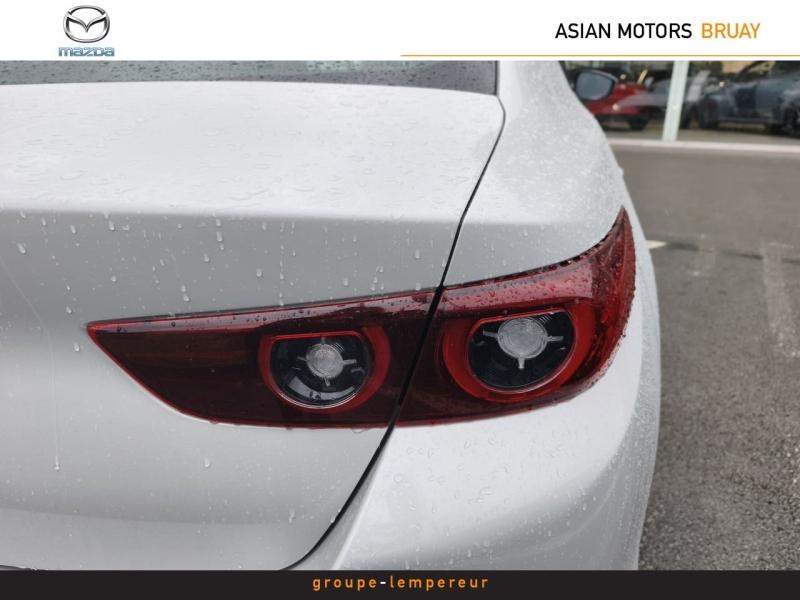 Image MAZDA Mazda 3 Berline 2.0 e-SKYACTIV-X M-Hybrid 186ch Exclusive Line 2025 Euro6e