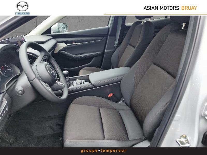Image MAZDA Mazda 3 Berline 2.0 e-SKYACTIV-X M-Hybrid 186ch Exclusive Line 2025 Euro6e