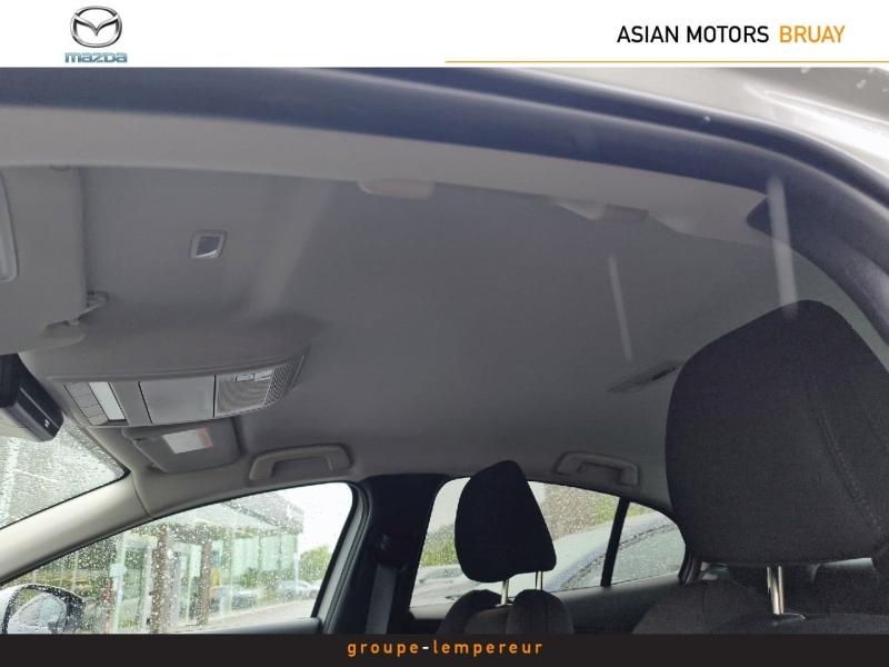 Image MAZDA Mazda 3 Berline 2.0 e-SKYACTIV-X M-Hybrid 186ch Exclusive Line 2025 Euro6e