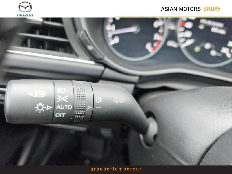 Image MAZDA Mazda 3 Berline 2.0 e-SKYACTIV-X M-Hybrid 186ch Exclusive Line 2025 Euro6e