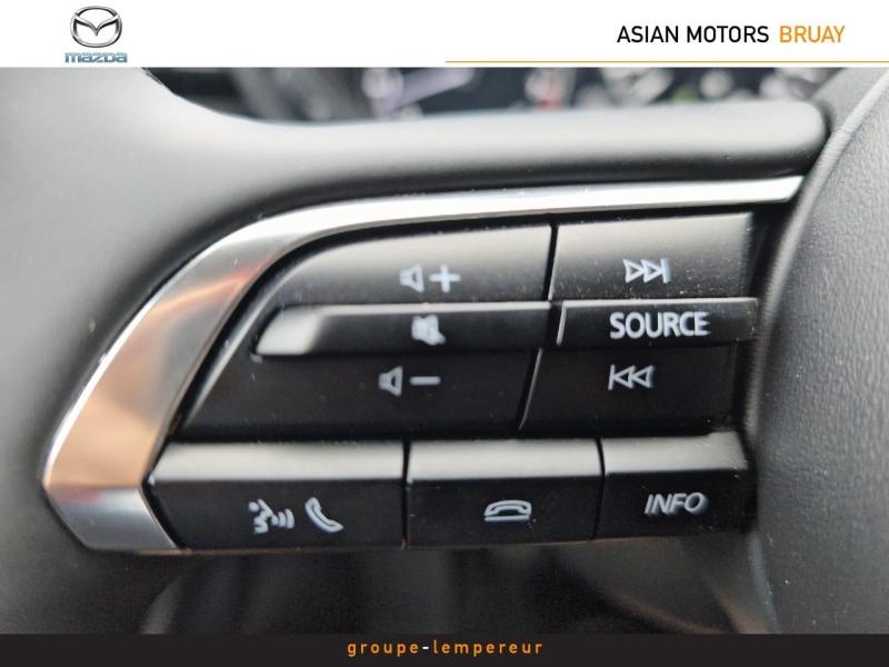 Image MAZDA Mazda 3 Berline 2.0 e-SKYACTIV-X M-Hybrid 186ch Exclusive Line 2025 Euro6e