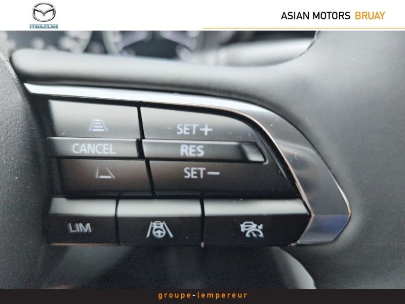 Image MAZDA Mazda 3 Berline 2.0 e-SKYACTIV-X M-Hybrid 186ch Exclusive Line 2025 Euro6e