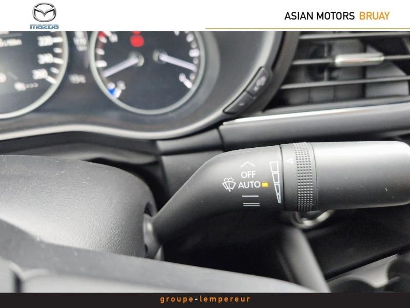 Image MAZDA Mazda 3 Berline 2.0 e-SKYACTIV-X M-Hybrid 186ch Exclusive Line 2025 Euro6e