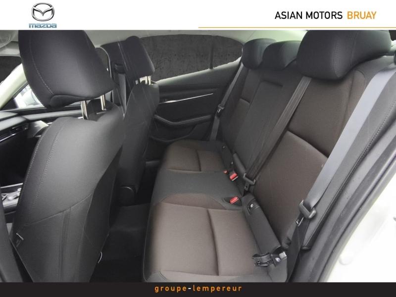 Image MAZDA Mazda 3 Berline 2.0 e-SKYACTIV-X M-Hybrid 186ch Exclusive Line 2025 Euro6e
