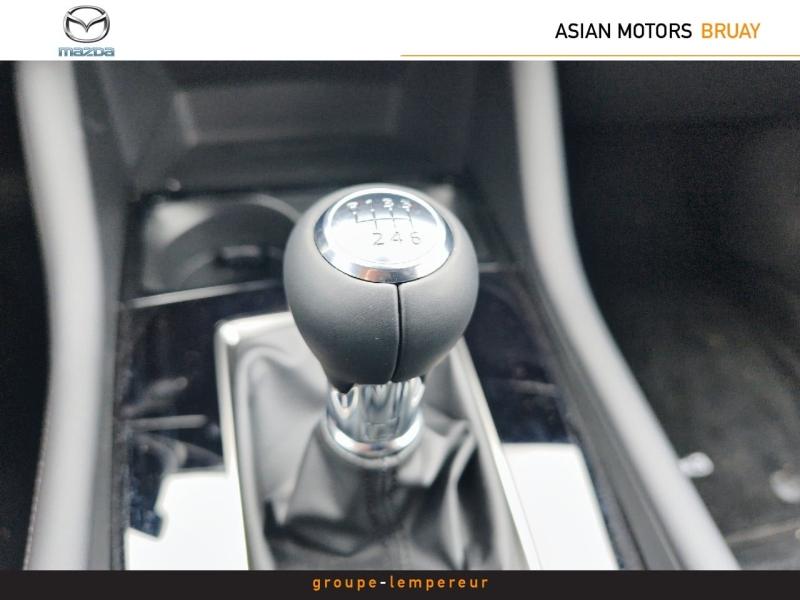 Image MAZDA Mazda 3 Berline 2.0 e-SKYACTIV-X M-Hybrid 186ch Exclusive Line 2025 Euro6e
