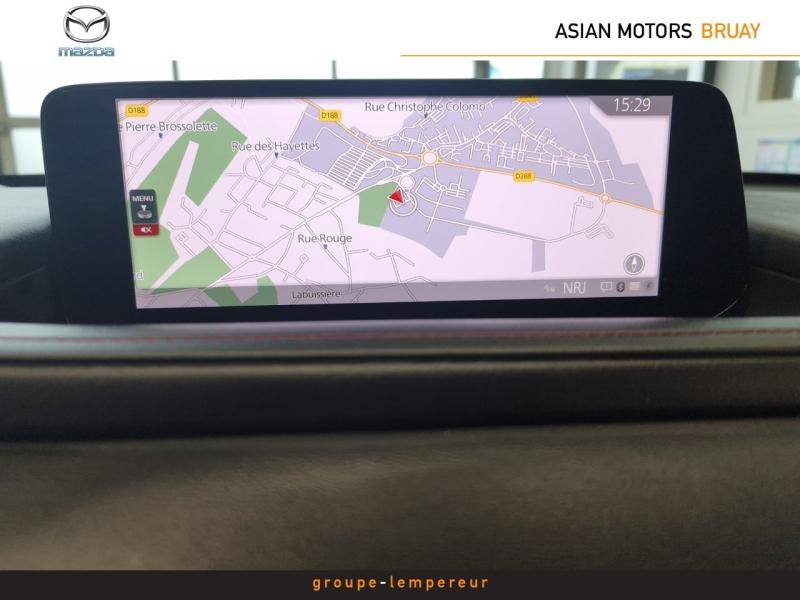 Image MAZDA Mazda 3 Berline 2.0 e-SKYACTIV-X M-Hybrid 186ch Exclusive Line 2025 Euro6e