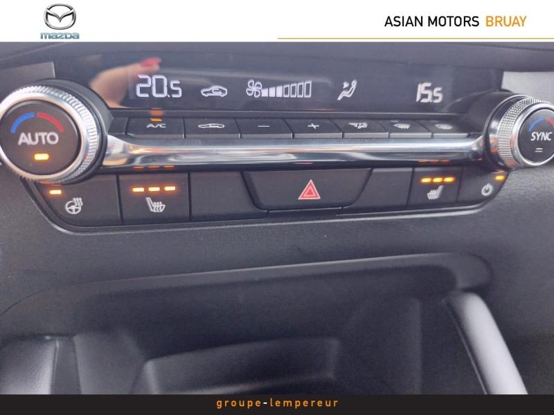 Image MAZDA Mazda 3 Berline 2.0 e-SKYACTIV-X M-Hybrid 186ch Exclusive Line 2025 Euro6e