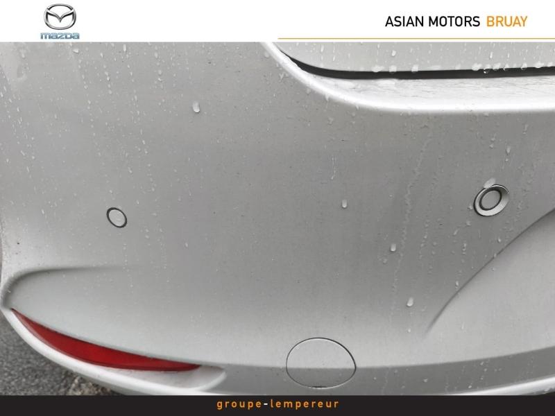 Image MAZDA Mazda 3 Berline 2.0 e-SKYACTIV-X M-Hybrid 186ch Exclusive Line 2025 Euro6e