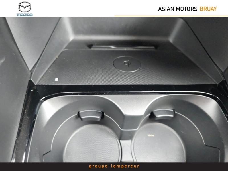 Image MAZDA Mazda 3 Berline 2.0 e-SKYACTIV-X M-Hybrid 186ch Exclusive Line 2025 Euro6e