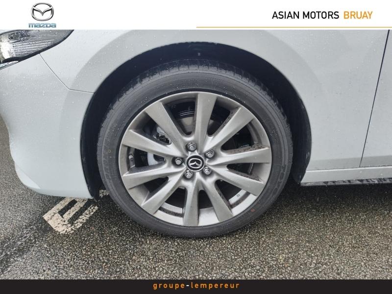 Image MAZDA Mazda 3 Berline 2.0 e-SKYACTIV-X M-Hybrid 186ch Exclusive Line 2025 Euro6e
