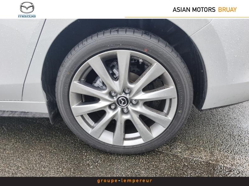 Image MAZDA Mazda 3 Berline 2.0 e-SKYACTIV-X M-Hybrid 186ch Exclusive Line 2025 Euro6e