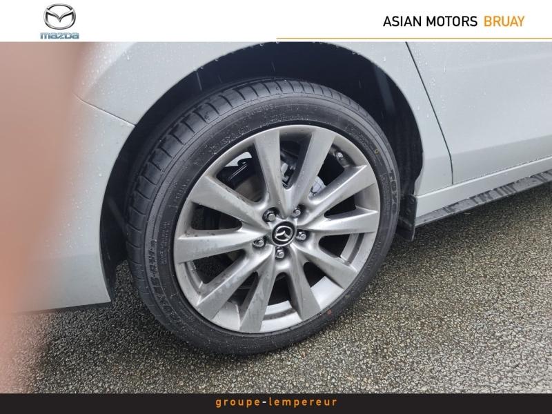 Image MAZDA Mazda 3 Berline 2.0 e-SKYACTIV-X M-Hybrid 186ch Exclusive Line 2025 Euro6e