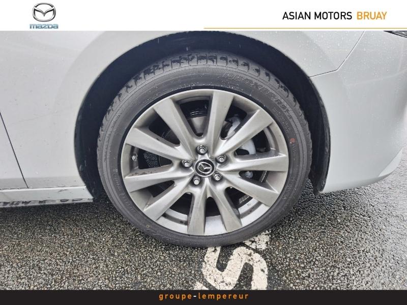 Image MAZDA Mazda 3 Berline 2.0 e-SKYACTIV-X M-Hybrid 186ch Exclusive Line 2025 Euro6e