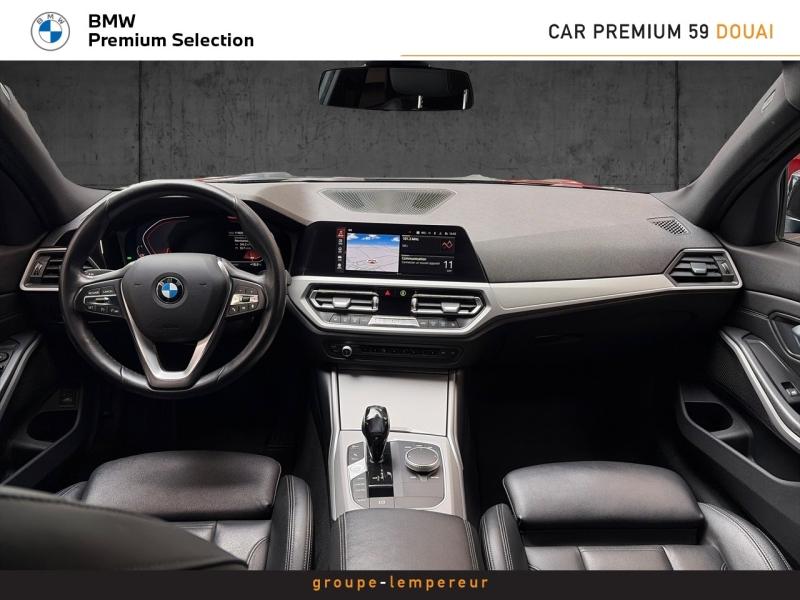 Image BMW Série 3 Touring 318dA 150ch Lounge