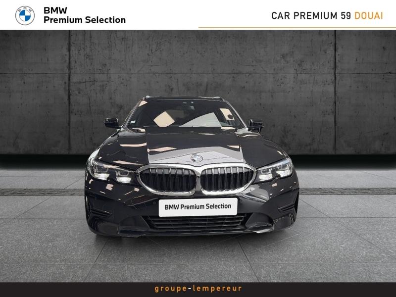 Image BMW Série 3 Touring 318dA 150ch Lounge