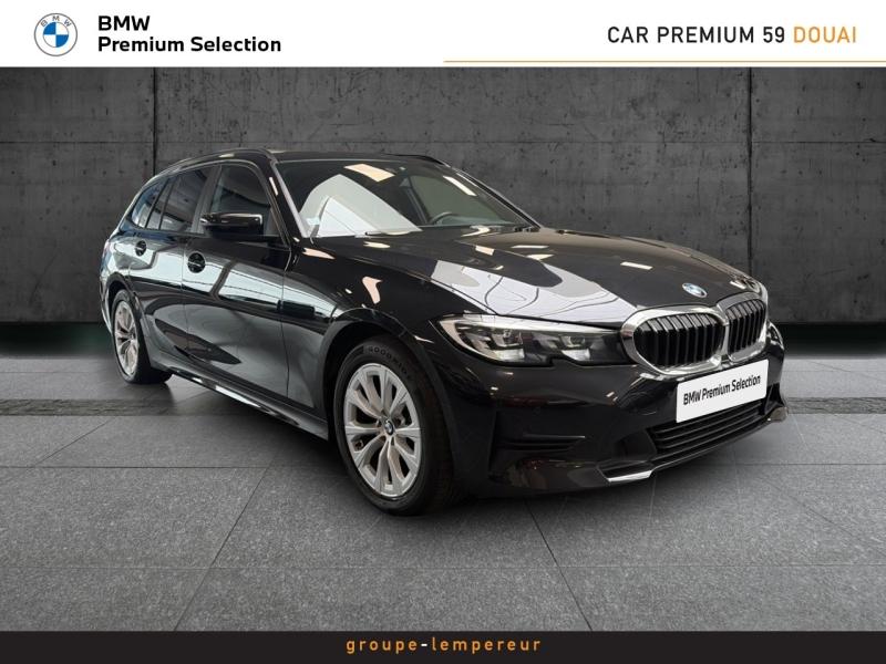 Image BMW Série 3 Touring 318dA 150ch Lounge