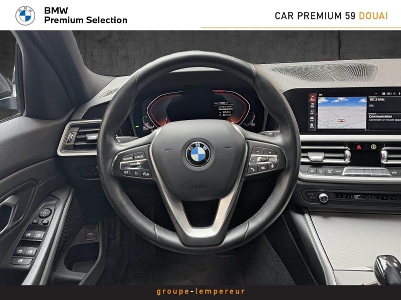 Image BMW Série 3 Touring 318dA 150ch Lounge