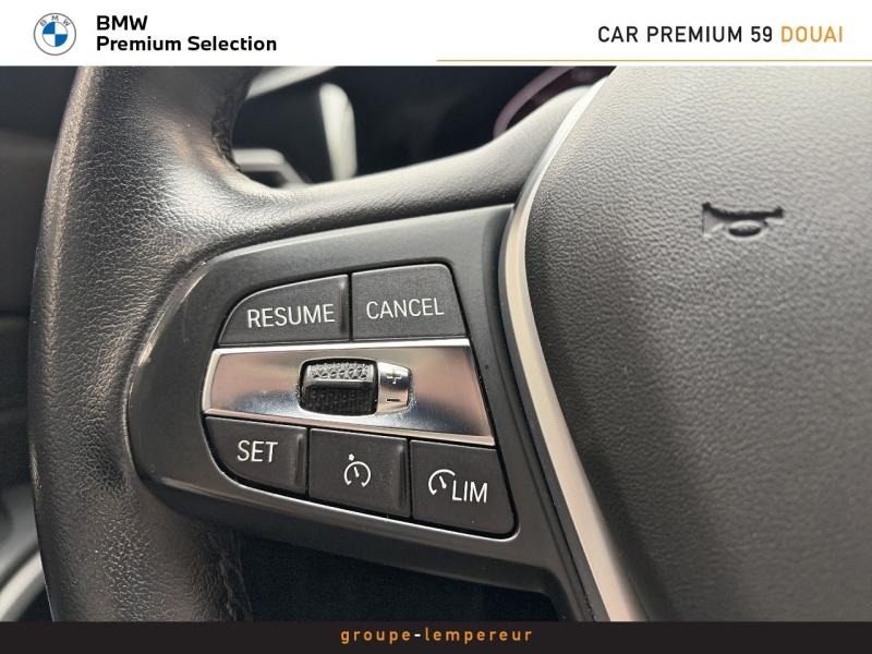 Image BMW Série 3 Touring 318dA 150ch Lounge
