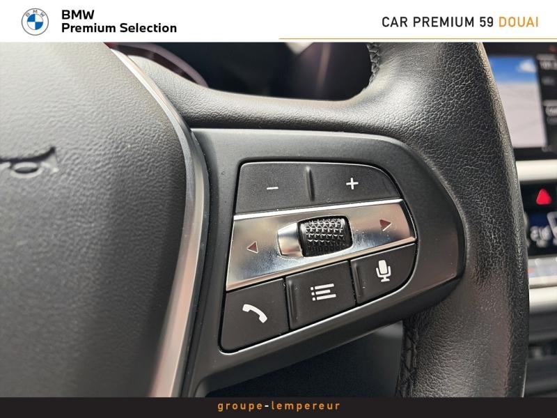 Image BMW Série 3 Touring 318dA 150ch Lounge