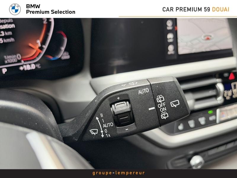 Image BMW Série 3 Touring 318dA 150ch Lounge