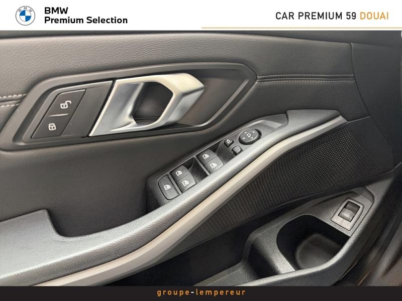 Image BMW Série 3 Touring 318dA 150ch Lounge