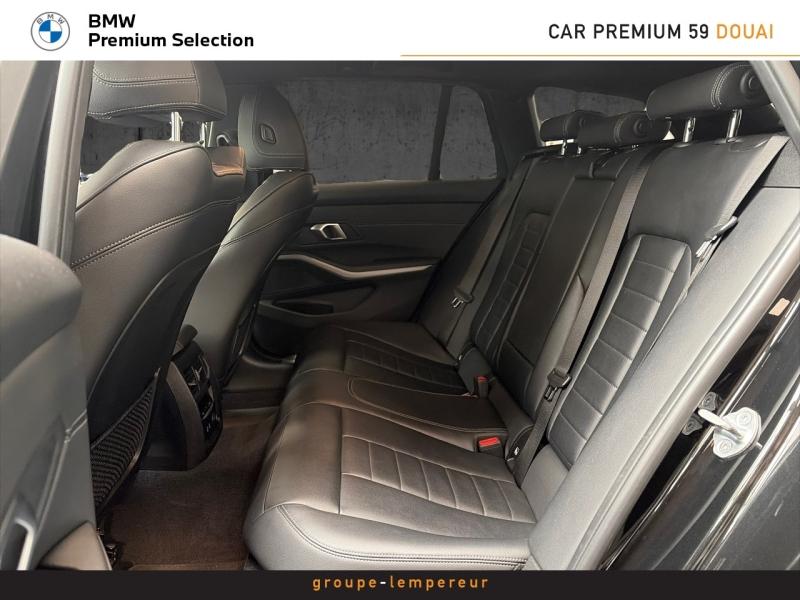 Image BMW Série 3 Touring 318dA 150ch Lounge