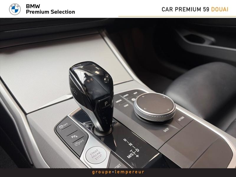 Image BMW Série 3 Touring 318dA 150ch Lounge